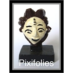 Pixi ART AFRICAIN Punu