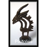 Pixi ART AFRICAIN Cimier Bambara