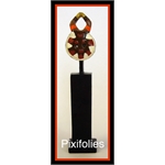 Pixi ART AFRICAIN Masque Kle Kle Baoule