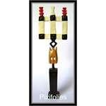Pixi ART AFRICAIN Masque Sagala Dogon
