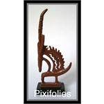 Pixi ART AFRICAIN Cimier Tywara Bambara