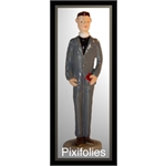 Pixi OUR CENTURY : WEDDING Le recteur