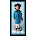 Pixi OUR CENTURY : PARISIAN LIFE / Children, Scout L'ainée