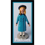 Pixi NOTRE SIECLE : La Vie Parisienne / Enfants, Ecole, Scoutisme La cadette