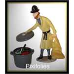 Pixi OUR CENTURY : PARISIAN LIFE / Decoration Le Chiffonnier