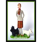 Pixi OUR CENTURY : PARISIAN LIFE / Decoration Noir et blanc