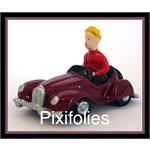 Pixi NOTRE SIECLE : La Vie Parisienne / Noël & les Ours Voiture garçon