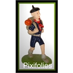 Pixi NOTRE SIECLE : La Vie Parisienne / Enfants, Ecole, Scoutisme Scout cul de pat