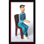 Pixi OUR CENTURY : PARISIAN LIFE / Cafes L'amoureux