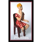 Pixi OUR CENTURY : PARISIAN LIFE / Cafes L'amoureuse