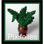 Pixi NOTRE SIECLE : La Vie Parisienne / Les Cafés Plante verte