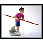 Pixi NOTRE SIECLE : The Beach Garçon perche