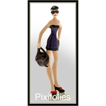 Pixi NEW PARISIAN LIFE OF PIXI La Belle Inconnue