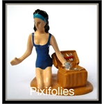 Pixi NOTRE SIECLE : La Plage Fille panier pique-nique