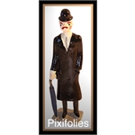 Pixi OUR CENTURY : PARISIAN LIFE / Decoration Le Parapluie
