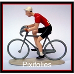 Pixi CYCLISME : Tour de France Le pédaleur suisse