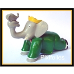 Pixi DE BRUNHOFF : Babar Babar et Pom