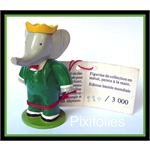 Pixi DE BRUNHOFF : Babar Petit roi Babar