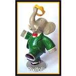 Pixi DE BRUNHOFF : Babar Babar triomphant