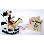 Pixi WALT DISNEY Mickey cheval à bascule Pixi WALT DISNEY Mickey cheval à bascule