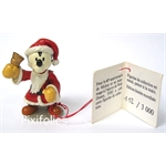 Mickey en Père Noël Mickey en Père Noël