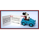 Pixi WALT DISNEY Mickey voiture