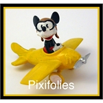 Pixi WALT DISNEY Mickey avion