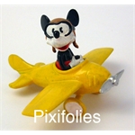 Pixi WALT DISNEY Mickey avion Pixi WALT DISNEY Mickey avion