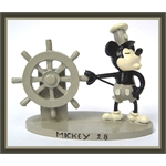 Pixi WALT DISNEY Steamboot Willie mono socle