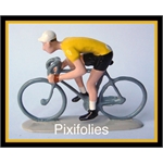 Pixi CYCLISME : Tour de France Le maillot jaune