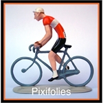 Pixi CYCLISME : Tour de France Le coureur danseuse