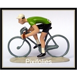 Pixi CYCLISME : Tour de France Le maillot vert