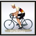 Pixi CYCLISME : Tour de France Le pédaleur allemand