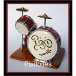 Pixi NOTRE SIECLE : MUSIQUE / SPECTACLE La Batterie