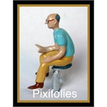 Pixi OUR CENTURY : MOVIE AND PHOTOGRAPHY Cadreur Travelling