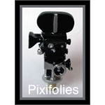 Pixi OUR CENTURY : MOVIE AND PHOTOGRAPHY Camera travelling