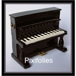 Pixi NOTRE SIECLE : MUSIQUE / SPECTACLE Le Piano All Stars