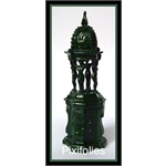 Pixi OUR CENTURY : PARISIAN LIFE / Decoration Fontaine Wallace