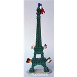 Pixi NOTRE SIECLE : La Vie Parisienne / Décors & Perso La Tour Eiffel Pixi NOTRE SIECLE : La Vie Parisienne / Décors & Perso La Tour Eiffel