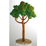 Pixi NOTRE SIECLE : La Vie Parisienne / Décors & Perso Arbre avec grille Pixi NOTRE SIECLE : La Vie Parisienne / Décors & Perso Arbre avec grille