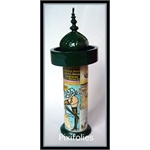 Pixi OUR CENTURY : PARISIAN LIFE / Decoration Colonne d'affiches