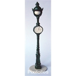 Pixi NOTRE SIECLE : La Vie Parisienne / Décors & Perso Lampadaire horloge Pixi NOTRE SIECLE : La Vie Parisienne / Décors & Perso Lampadaire horloge