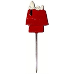 Pixi EPINGLETTES Snoopy sur sa niche Pixi EPINGLETTES Snoopy sur sa niche