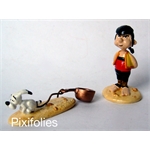 Pixi UDERZO : Astérix Pépé et Idéfix traînant sa casserole / Boutique Pixi & Cie Pixi UDERZO : Astérix Pépé et Idéfix traînant sa casserole / Boutique Pixi & Cie