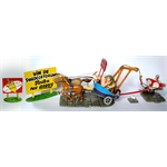 Pixi UDERZO : Astérix Le char dépanneur Astérix et Obélix et le char dépanné Romain ( série spéciale ) / Galerie Collin Pixi UDERZO : Astérix Le char dépanneur Astérix et Obélix et le char dépanné Romain ( série spéciale ) / Galerie Collin
