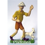 Tintin explorateur au Congo / Prototype Tintin explorateur au Congo / Prototype