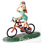 Pixi FRANQUIN : Gaston série N°2 Mademoiselle Jeanne cycliste / Librairie Album Pixi FRANQUIN : Gaston série N°2 Mademoiselle Jeanne cycliste / Librairie Album