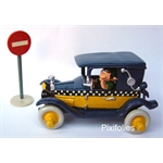 Pixi FRANQUIN : Gaston série N°1 GASTON dans sa Voiture ( Grand modèle signé ) Pixi FRANQUIN : Gaston série N°1 GASTON dans sa Voiture ( Grand modèle signé )