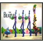 Pixi THE BEATLES Pommeurs
