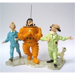 Moulinsart HERGÉ : Moulinsart Plomb / Collection Classique Puzzle Objectif Moulinsart HERGÉ : Moulinsart Plomb / Collection Classique Puzzle Objectif